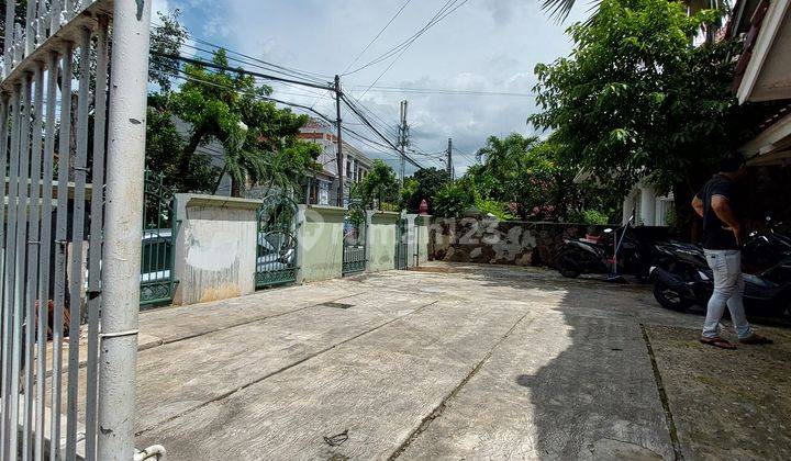 Rumah di Pejaten Raya, Jakarta Selatan Cocok Untuk Kantor 2