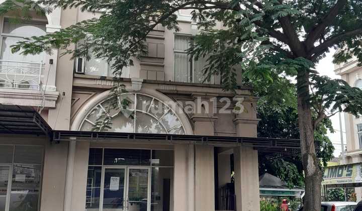 Shop House in Grand Galaxy City, Bekasi City, Suitable for Office 1