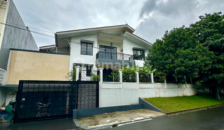 Rumah Di Pondok Indah, Jakarta Selatan Bagus Dan Nyaman