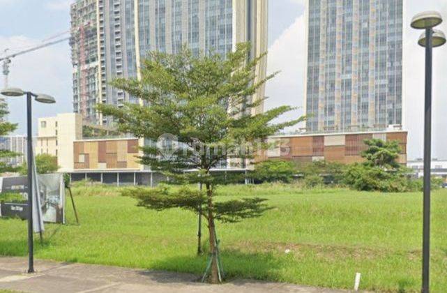 Dijual Tanah Di Boulevard Bsd, Tangerang Selatan, Komersial  2