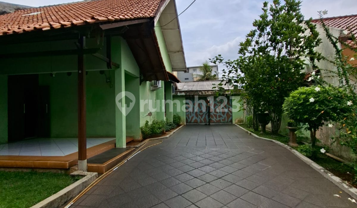 Dijual Rumah Cipete, Jakarta Selatan Strategis 2
