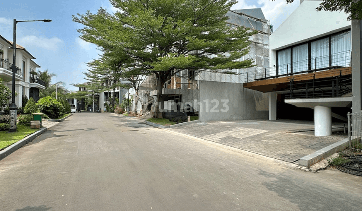 Rumah Furnished Di Ampera, Jakarta Selatan Nyaman 1