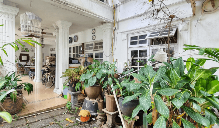 Rumah di Tebet, Jakarta Selatan Gudang Peluru 2