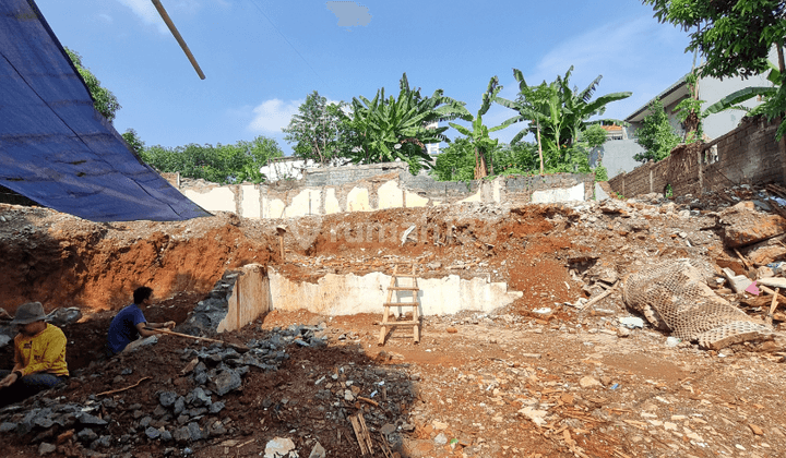 Tanah Di Cilandak, Jakarta Selatan Dekat Akses Toll 2