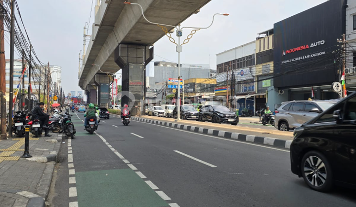 Shop House on Fatmawati Raya, South Jakarta, Strategic Location Near MRT Station 2