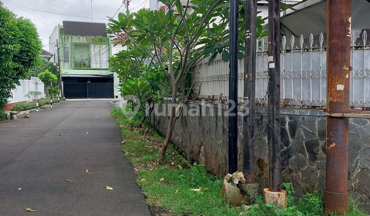 Rumah Sewa Di Tebet, Jakarta Selatan Bekas Kantor