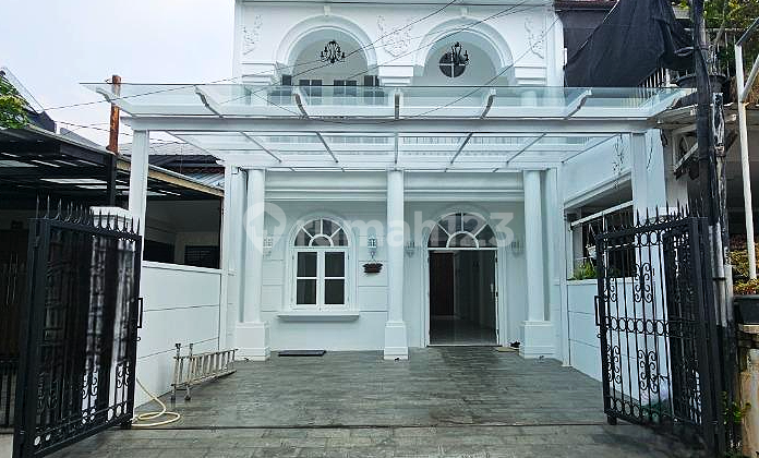 Rumah Baru Di Pondok Indah, Jakarta Selatan Bagus