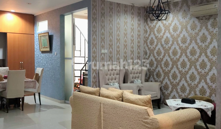 Dijual Rumah di Andara Dalam Komplek Bagus 2