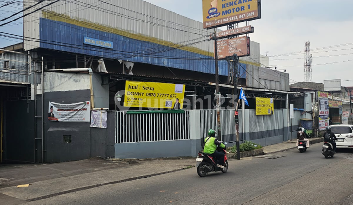 Warehouse in Pondok Gede Jatimakmur Warehouse in Pondok Gede Jatimakmur