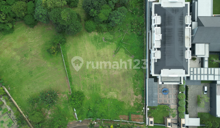 Tanah di Bukit Golf BSD, Tangerang Selatan View Terbaik Tanah di Bukit Golf BSD, Tangerang Selatan View Terbaik