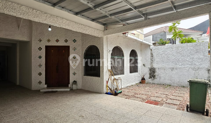 Rumah Di Lebak Bulus, Jakarta Selatan Dalam Kompleks 2