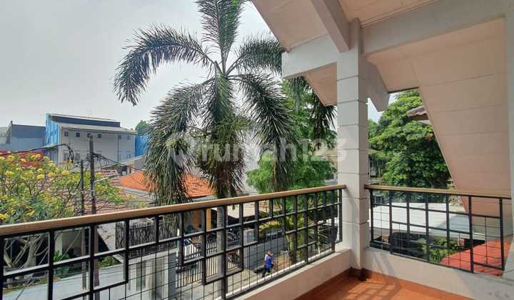Rumah Di Cipete Raya, Jakarta Selatan Dekat Stasiun Mrt 2