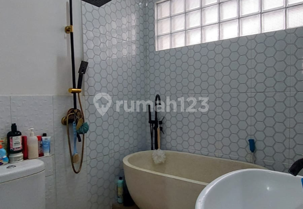 House in Panglima Polim, Kebayoran Baru, South Jakarta