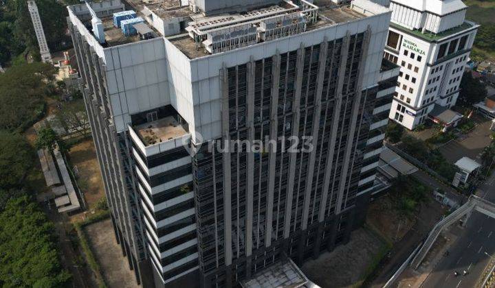 Dijual Gedung di TB Simatupang, Jakarta Selatan 1