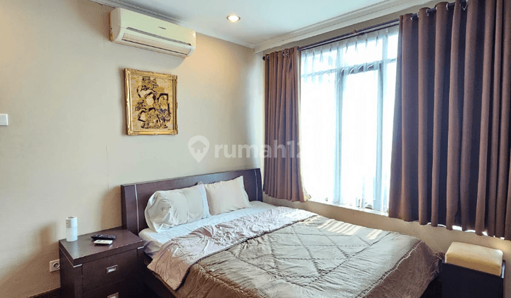 Apartement di Hampton Park, Pondok Indah, Jakarta Selatan 1