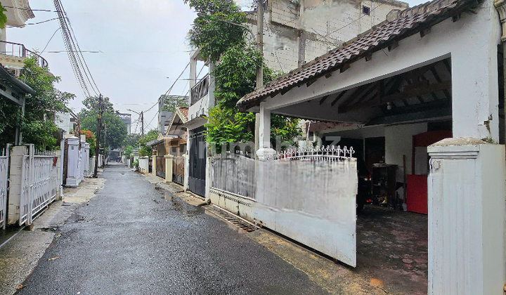 House in Fatmawati Complex, South Jakarta 2