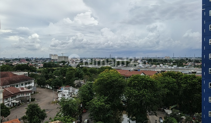 Central Point Apartment Bekasi City, Strategic