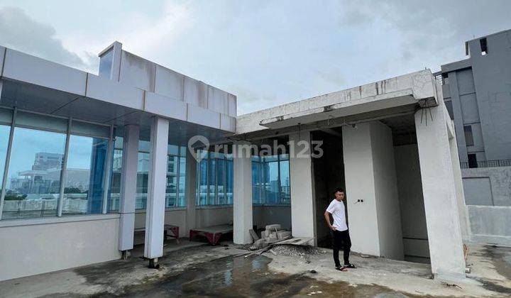 Dijual Gedung di Menteng, Jakarta Pusat Dekat Thamrin 2