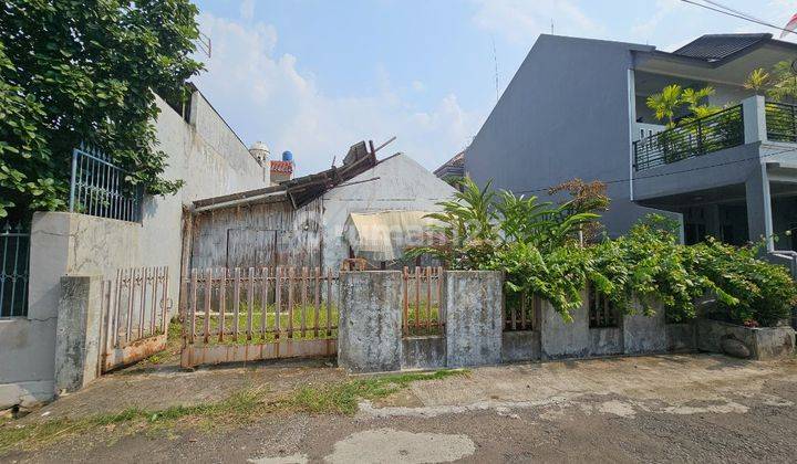 Rumah Di Pondok Jatimurni, Bekasi Hitung Tanah Dalam Komplek 1