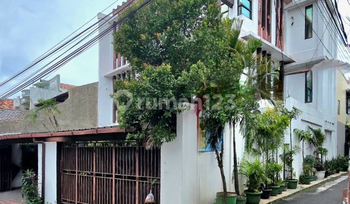 Dijual Rumah di Cipete Dalam Kompleks, Jakarta Selatan 2