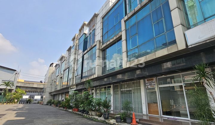 Ruko di Graha Mas Dekat Itc Fatmawati, Jakarta Selatan