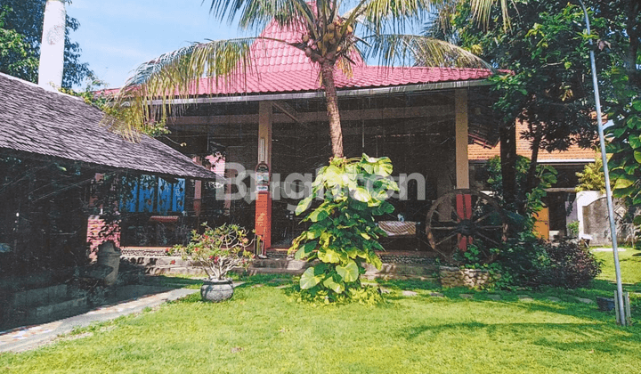 Rumah Usaha Siap Huni Gempol Pandaan 2