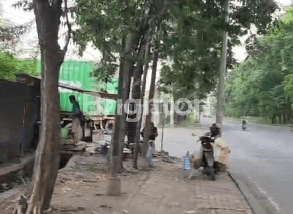 Tanah Untuk Gudang Lokasi Strategis Raya Margomulyo 2