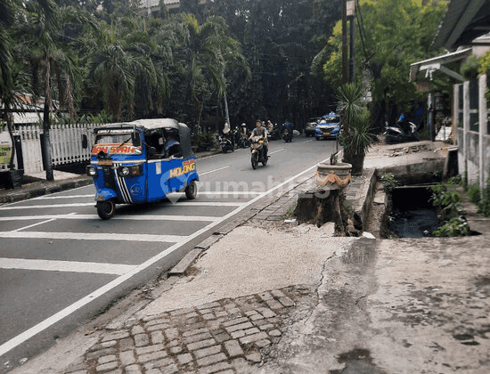 Tanah Lokasi Dijalan Utama Bebas Banjir Puloasem S7777 2