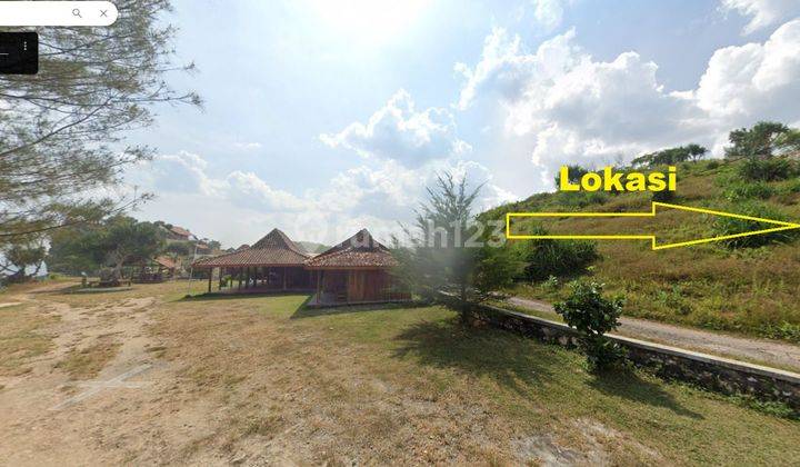 Tanah Dijual view Pantai Sepanjang 1