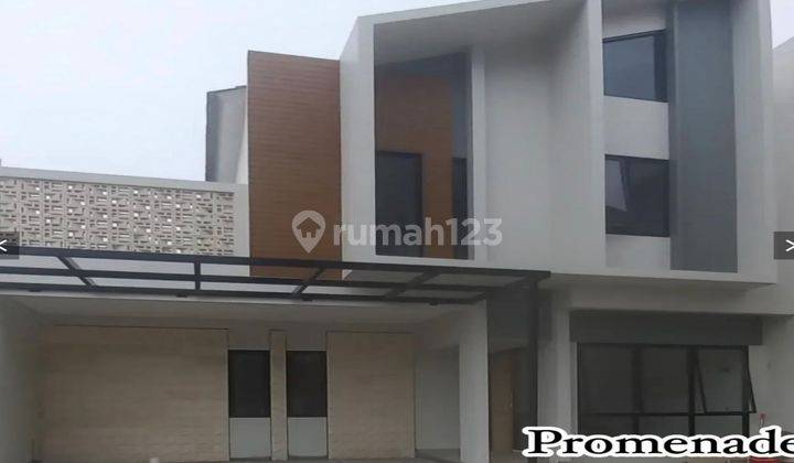 Rumah Phr Promenade Lt 72 Prima Harapan Regency Bekasi  2