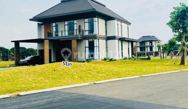 For Sale Soultan Island Luxury House Summarecon Bekasi