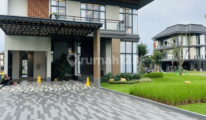 Soultan Island Summarecon Bekasi Rumah Mewah Premium Attic