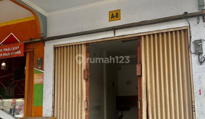 Sewa Ruko Murah Lokasi Pinggir Jln Muchtar Tabrani Lyas 80 Meter 2