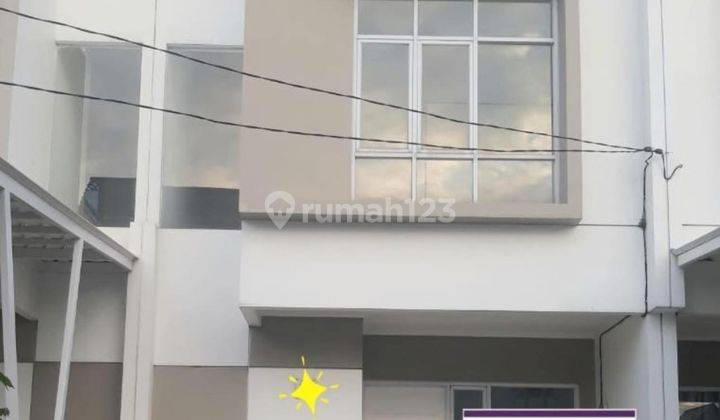 Disewa Rumah Vettore Prima Harapan Regency Bekasi 2 Kamar 1