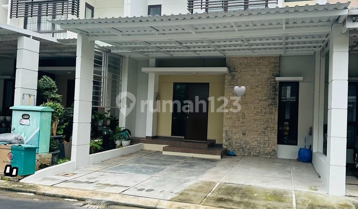 Sewa Cluster Burgundy Summarecon Bekasi 3 Kamar Sewa Cluster Burgundy Summarecon Bekasi 3 Kamar