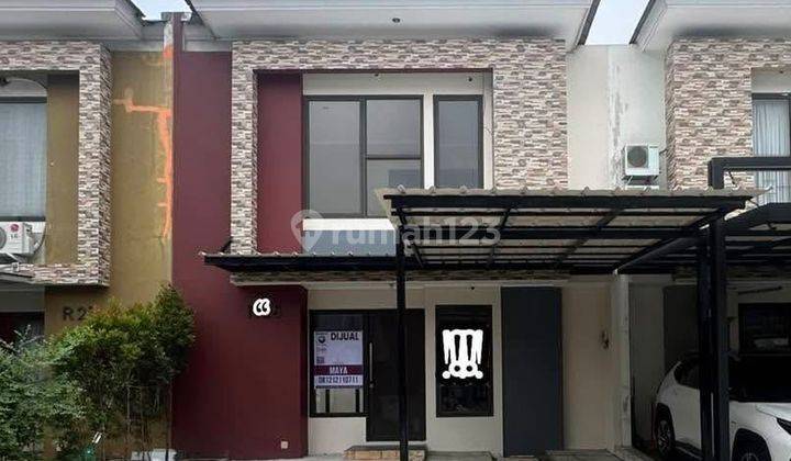 Dijual Rumah Cluster Premier Serenity Bekasi Timur 7x15 Siap Huni 2