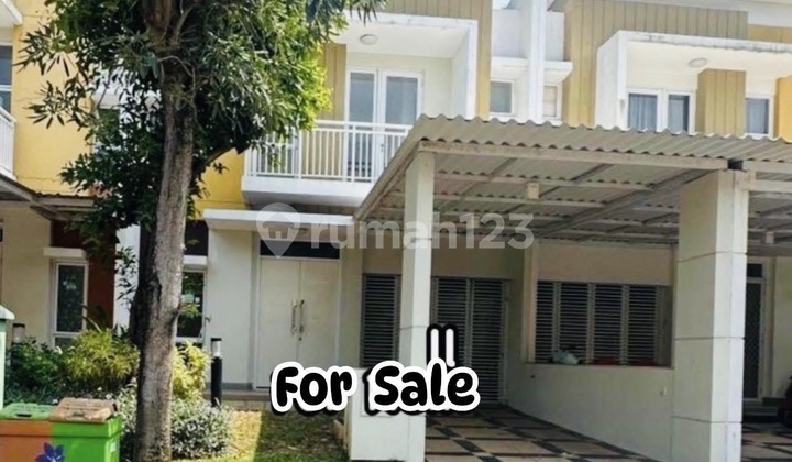 Rumah Cluster Bluebell 7X17 Premium Summarecon Bekasi Rumah Cluster Bluebell 7X17 Premium Summarecon Bekasi