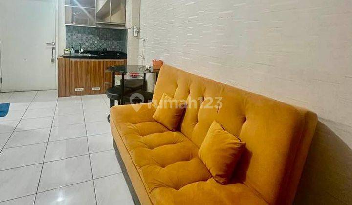 Azolla 2 Bedroom Furnish Siap Huni Springlake Summarecon Bekasi  1