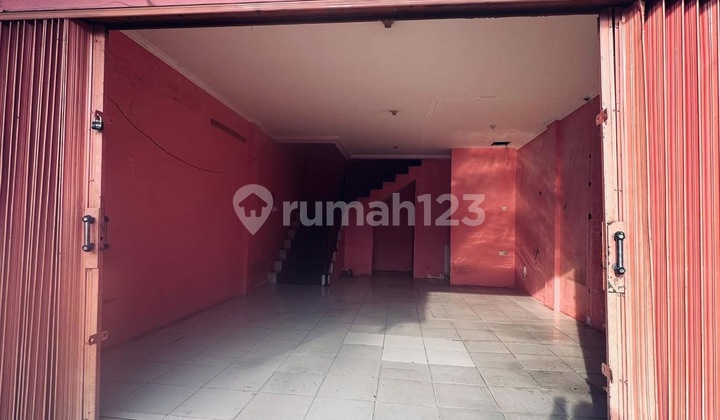 Ruko Perwira Kaliabang Jl Muchtar Tabrani Bekasi 5x10 2