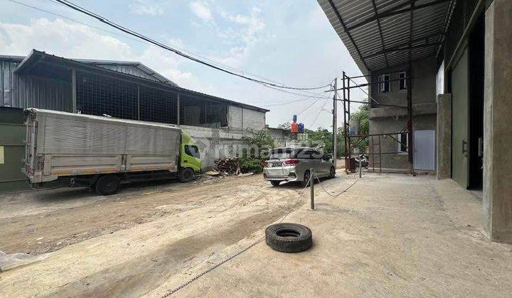 Disewakan Gudang Lt 765 M2 Teluk Pucung Bekasi Utara Siap Pakai 1