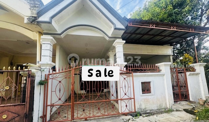 Rumah Bumi Anggrek Karang Satria Bekasi Blok Rs LT 91 M2