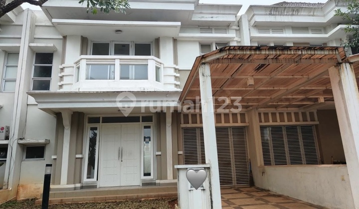 Cluster Vernonia Summarecon Bekasi 9X18 Siap Masuk