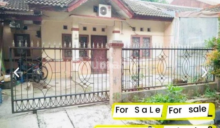 Dijual Rumah Bumi Anggrek Blok R S Karang Satria Bekasi LT 120 Dijual Rumah Bumi Anggrek Blok R S Karang Satria Bekasi LT 120