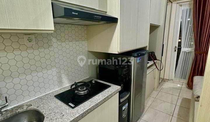 Sewa Perbulan Apartm  Studio Furnish Davalia  Summarecon Bekasi  1