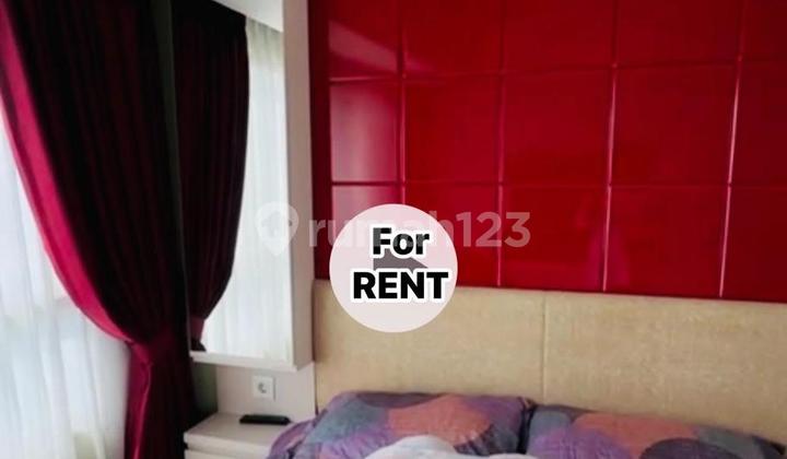 Studio Apartment Summarecon Bekasi Elodea Furnished