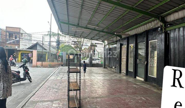 Rental Ruang Usaha Pinggir Muchtar Tabrani Kaliabang  2