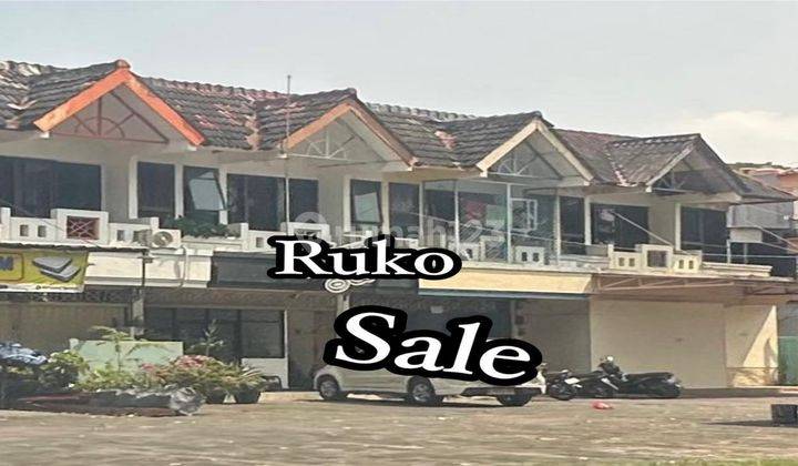 RUKO Gandeng Bumi Anggrek Karang Satria Bekasi 5x13 m2  1