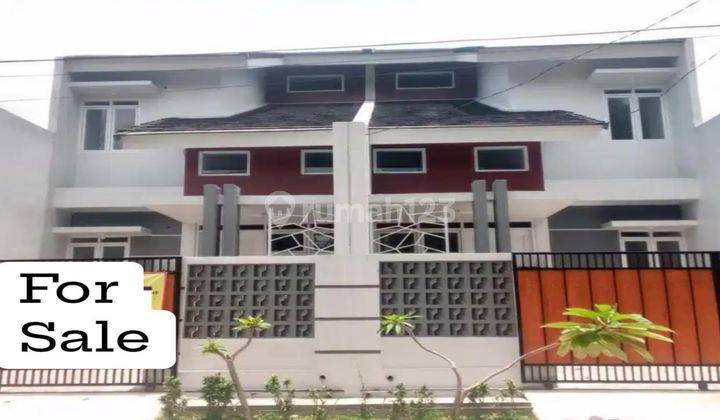 Dijual Rumah Cluster Bumi Anggrek Karang Satria Bekasi LT 75  1