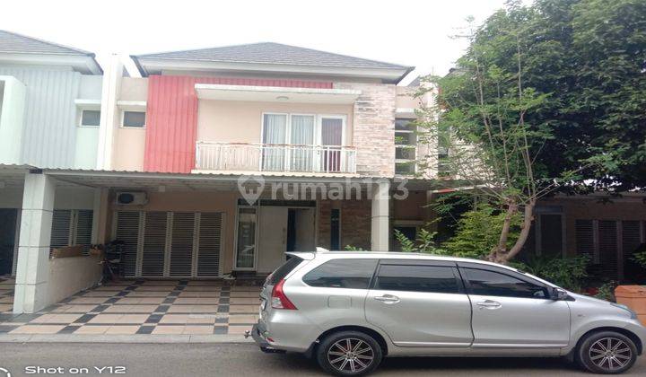 Dijual Rumah Cluster MAGNOLIA Summarecon Bekasi 8x18 Renov  1