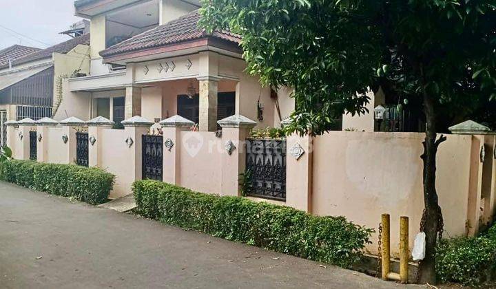 Dijual Rumah Masnaga Bintara Raya 14x15 m2 HoeK Siap Pakai 1